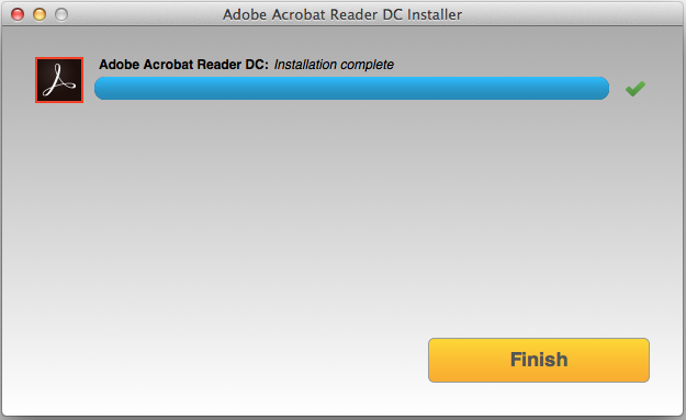 install adobe acrobat reader dc for mac